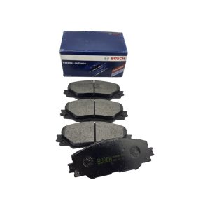 JUEGO PASTILLAS DE FRENOS DELANTERAS RAV4 2005-2017 Bosch