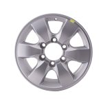 LLANTA DE ALEACION HILUX ORIGINAL 2009 AL 2011 GRIS
