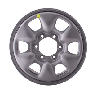 LLANTA DE CHAPA HILUX 2005-2015 CHAPA 16" X 6" ORIGINAL