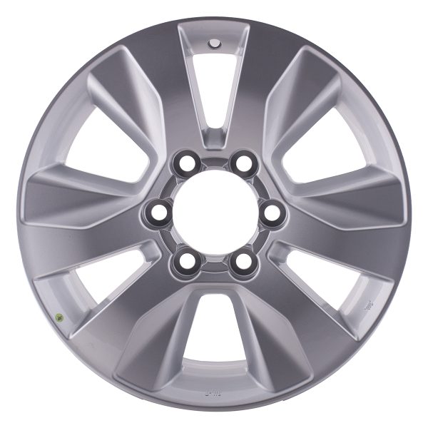 LLANTA DE ALEACION TOYOTA HILUX 2016-2020 17 X 7.5 - Imagen 1