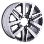 LLANTA DE ALEACION TOYOTA HILUX 2016 AL 2018 18x7.5