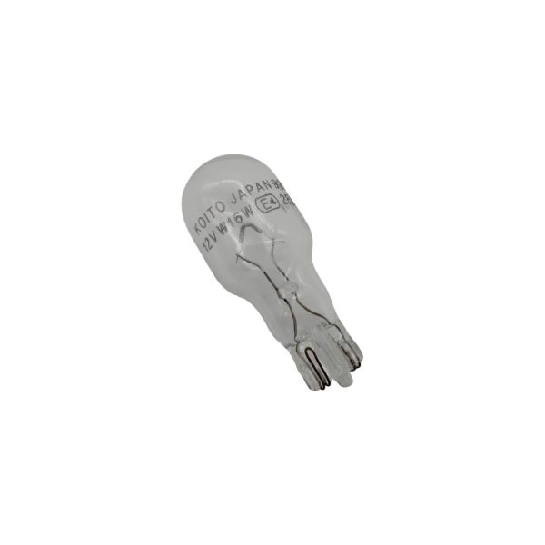 LAMPARA STOP 1KZ / RAV4 M ATRAS 12V-16 W SIN CULOTE - Imagen 1