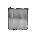 RADIADOR AGUA HILUX 2001-2004 3.0 5L Taiwan
