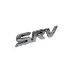 EMBLEMA "SRV" HILUX 2005-2023 *CON PEGAMENTO* ORIGINAL