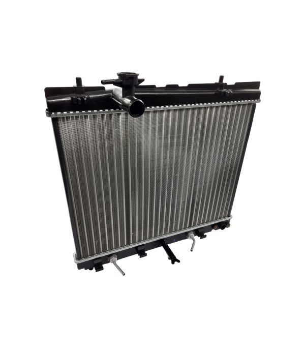 RADIADOR DE AGUA ETIOS CAJA AUTO 2016-2023 VVTI TYC - Imagen 1