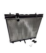 RADIADOR DE AGUA ETIOS 2016-2023 VVTI CAJA MANUAL TYC