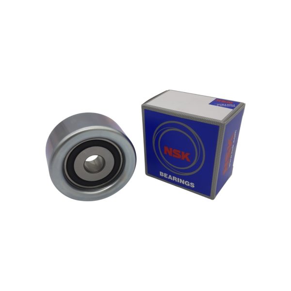 POLEA TENSORA DE CORREA MULTIVIA HILUX-SW4 2005-2015 NSK Japon - Imagen 1
