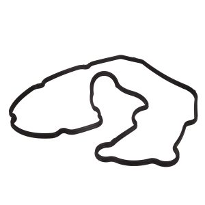 JUNTA DE TAPA DE VALVULAS HILUX-SW4 2005-2015 1KD-2KD Taiwan