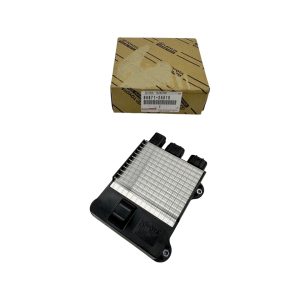 CONTROLADOR INYECTOR HILUX-SW4 2011-2015 3 Fichas