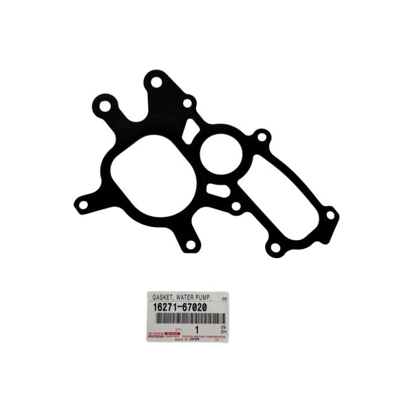 JUNTA DE BOMBA DE AGUA TOYOTA HILUX-SW4 2005-2015 1KD-2KD VIGOORIGINAL - Imagen 1
