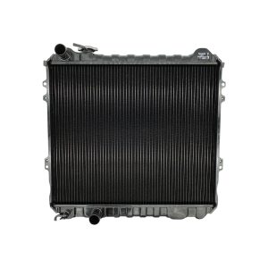 RADIADOR DE AGUA  HILUX 1992-2001 2.8 3L 4X2  Largo 550mm ORIGINAL