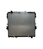 RADIADOR DE AGUA HILUX-SW4 2016-2023 1GD CAJA AUTOMATICA Original