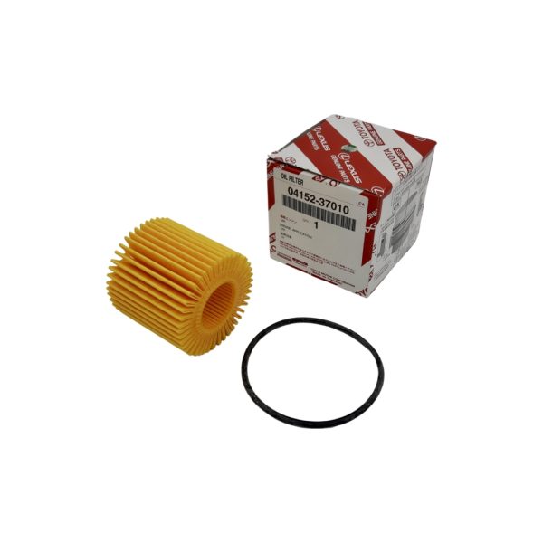 1_638089357582535637 FILTRO DE ACEITE COROLLA 2011-2018 RAV4 2013-2015 MOTOR 3ZR CARTUCHO Original - Imagen 1