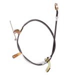 CABLE DE FRENO DE MANO HILUX 2005-2015 TRASERO IZQUIERDO VIGO NACIONAL