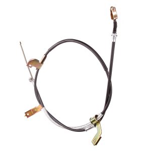 CABLE DE FRENO DE MANO HILUX 2005-2015 TRASERO IZQUIERDO VIGO NACIONAL