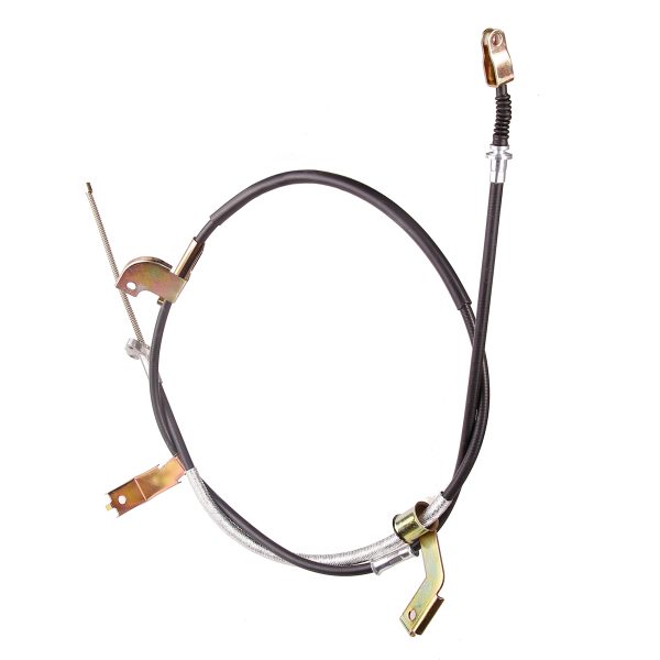 CABLE DE FRENO DE MANO HILUX 2005-2015 TRASERO IZQUIERDO VIGO NACIONAL - Imagen 1