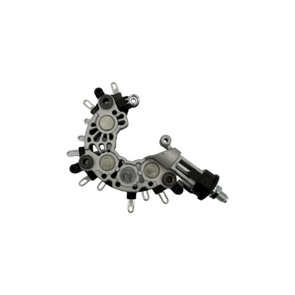 PLAQUETA ALTERNADOR *TIPO BOSCH* HILUX-SW4 2016-2022 Taiwan - Imagen 1