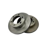 JUEGO DE DISCOS FRENO SW4 1997-2002 PARA LLANTA 15 * CHASIS * 296 MM EXT