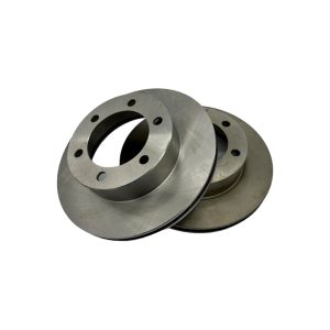 JUEGO DE DISCOS FRENO SW4 1997-2002 PARA LLANTA 15 * CHASIS * 296 MM EXT