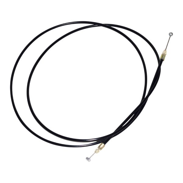 CABLE TIRA CAPOT HILUX 1992-2004 2.8-3.0 3L-5L TAIWAN - Imagen 1