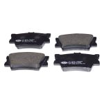 JUEGO DE PASTILLA DE FRENO TRASERAS RAV4 2005-2015 Icer