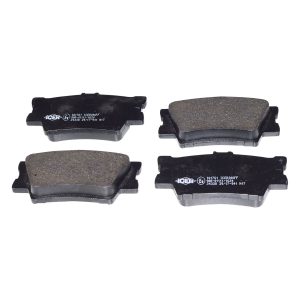 JUEGO DE PASTILLA DE FRENO TRASERAS RAV4 2005-2015 Icer
