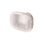 ACRILICO DE FARO DE GIRO BLANCO HILUX-SW4 2005-2011 COROLLA 2002-2008 Original