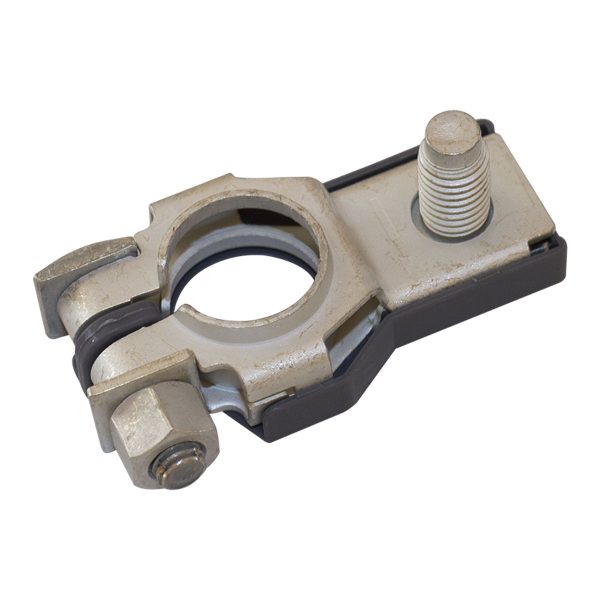 TERMINAL NEGATIVO DE BATERIA HILUX-SW4 2005-2015 VIGO-VARIOS ORIGINAL - Imagen 1