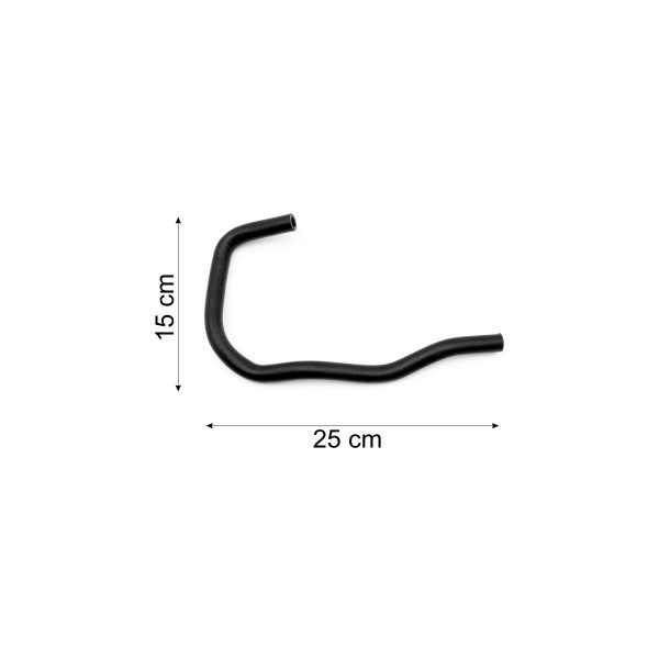 MANGUERA DE MOTOR HILUX 1992-2004 2.8-3.0 3L / 5L NACIONAL - Imagen 1