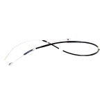 CABLE DE FRENO DE MANO HILUX 1994-2004 4X4 // 2001-2004 TODAS TRASERO JAPON