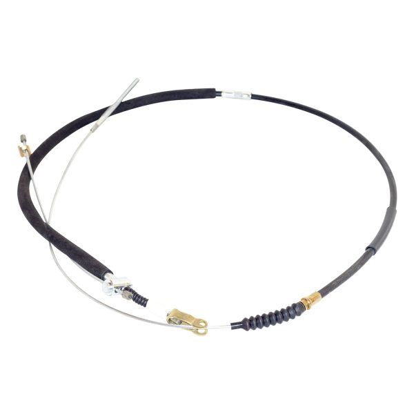 1_638114597418952464 CABLE DE FRENO DE MANO HILUX 1994-2004 4X4 // 2001-2004 TODAS TRASERO NACIONAL - Imagen 1
