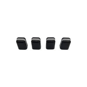 JUEGO X 4 PERILLAS DE CONTROL DE CALEFACCION AIRE HILUX 1992-2004 2.8-3.0 3L-5L Taiwan