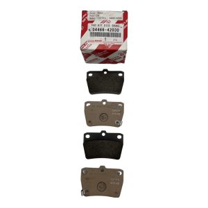 PASTILLA DE FRENO TRASERA TOYOTA RAV4 2001-2005 ORIGINAL