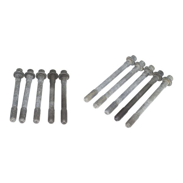 JUEGO BULONES TAPA CILINDROS TOYOTA COROLLA 1995-2001 1.6 1.8 4AF/7AF - Imagen 1