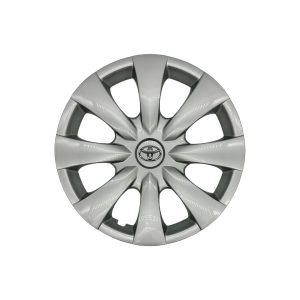 TAZA DE RUEDA TOYOTA COROLLA 2008-2015 LLANTA DE CHAPA 15" ORIGINAL