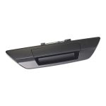 MANIJA DE PORTON HILUX 2016-2023 C/D DX NEGRA SIN AGUJERO