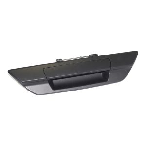 MANIJA DE PORTON HILUX 2016-2023 C/D DX NEGRA SIN AGUJERO