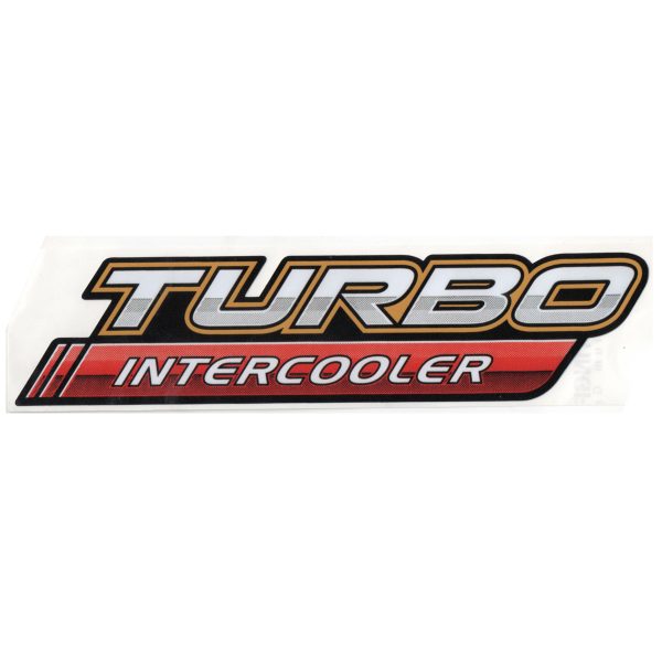 75998100TI10 CALCO DE CAJA HILUX 2009-2012 TURBO INTERCOOLER ROJA VIGO NACIONAL - Imagen 1