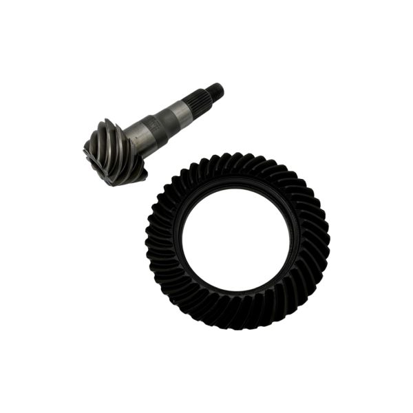 JGO. CORONA Y PIÃ‘ON HILUX 2008-2012 43/11 SIN AUTOBLOCANTE  4120109650 // 4120109A70 // 4120180764 Original - Imagen 1