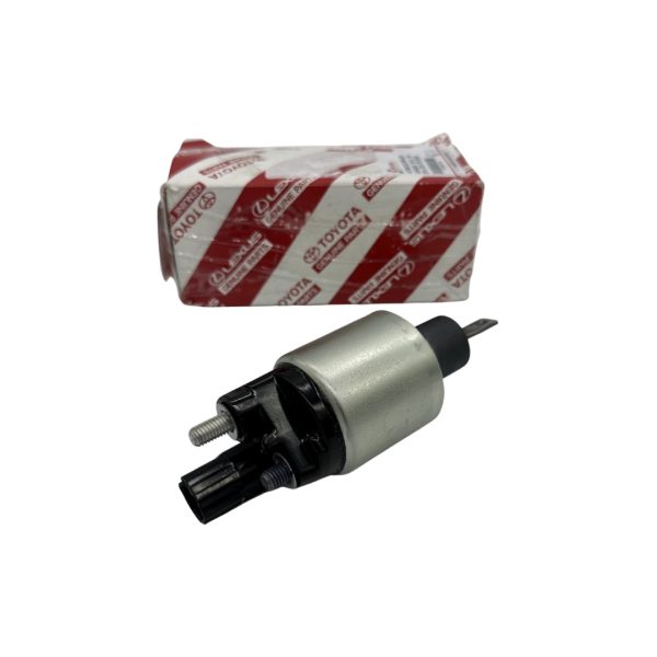 AUTOMATICO IMPULSOR ARRANQUE  HILUX-SW4 2016-2023 TIPO BOSCH ORIGINAL - Imagen 1