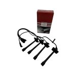JUEGO CABLES BUJIAS CORONA 1992 - 1996  RAV4 1994-1997 JAPON