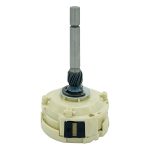 EJE DE REDUCTOR ARRANQUE TOYOTA HILUX-SW4 2005-2015 1KD AUTOMATICA