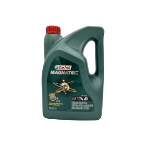 ACEITE DE MOTOR CASTROL 10W40 SEMISINTETICO  X 4LTS