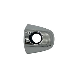 Tapa Manija Cromada Hilux-Sw4 2016-2020 Con agujero