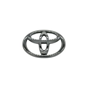 EMBLEMA  "LOGO" TAPA DE BAUL COROLLA 2002-2005 Original