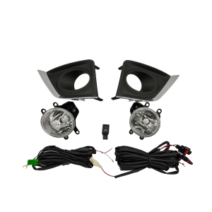 KIT DE FAROS AUXILIARES TOYOTA COROLLA 2014-2016
