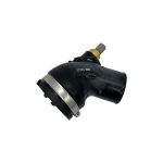 CODO PLASTICO DE INTERCOOLER A TURBO CON SENSOR  HILUX-SW4 2016-2023