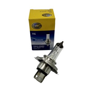 LAMPARA ALTA Y BAJA H4 TOYOTA HILUX SW4 ETIOS - HELLA