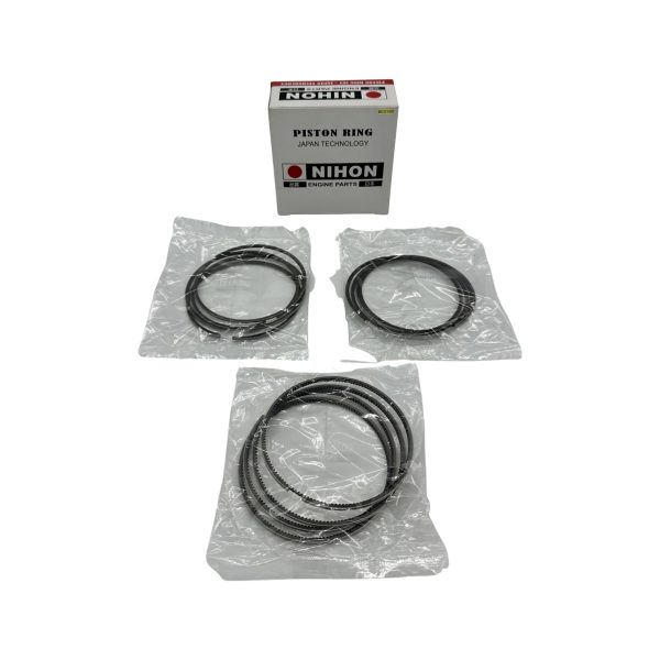 JUEGO DE AROS HILUX-SW4 2016-2023 STANDARD 2.4-2.8 1GD 2GD Taiwan - Imagen 1