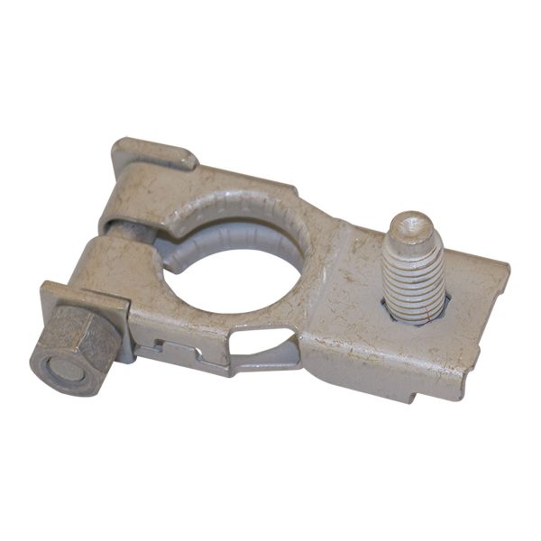 TERMINAL POSITIVO BATERIA HILUX-SW4 2005-2025 ORIGINAL - Imagen 1